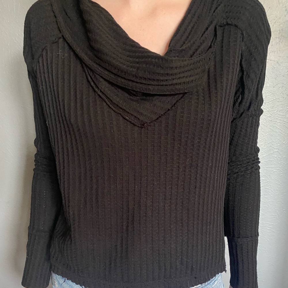 Free people sweater